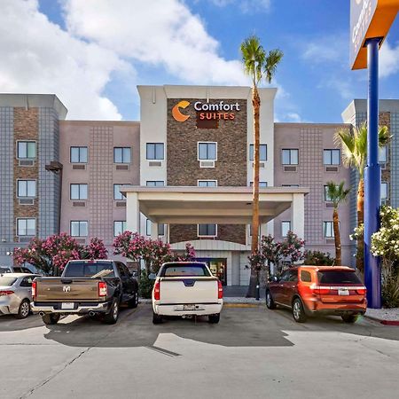 Comfort Suites Laredo Esterno foto