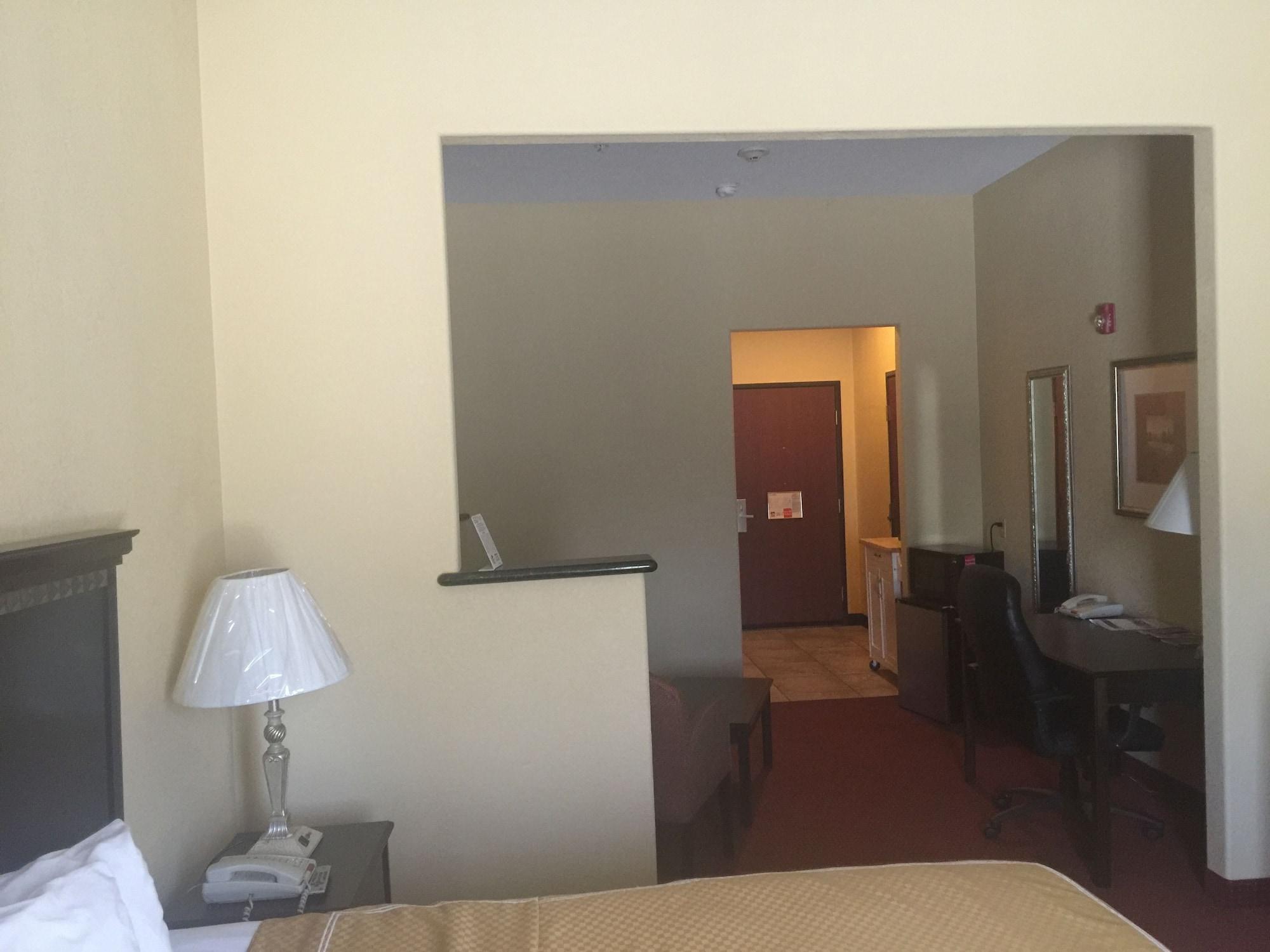 Comfort Suites Laredo Esterno foto