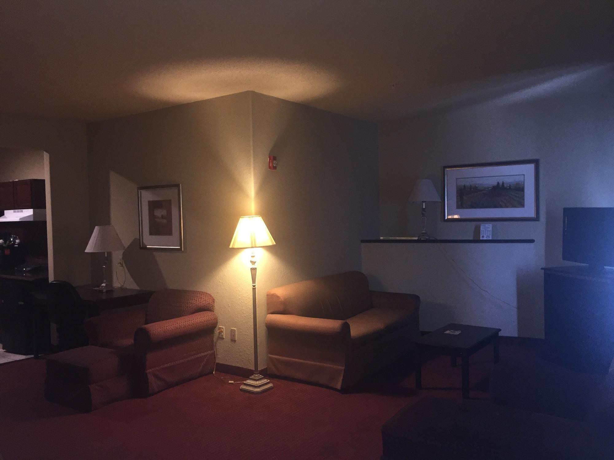 Comfort Suites Laredo Esterno foto