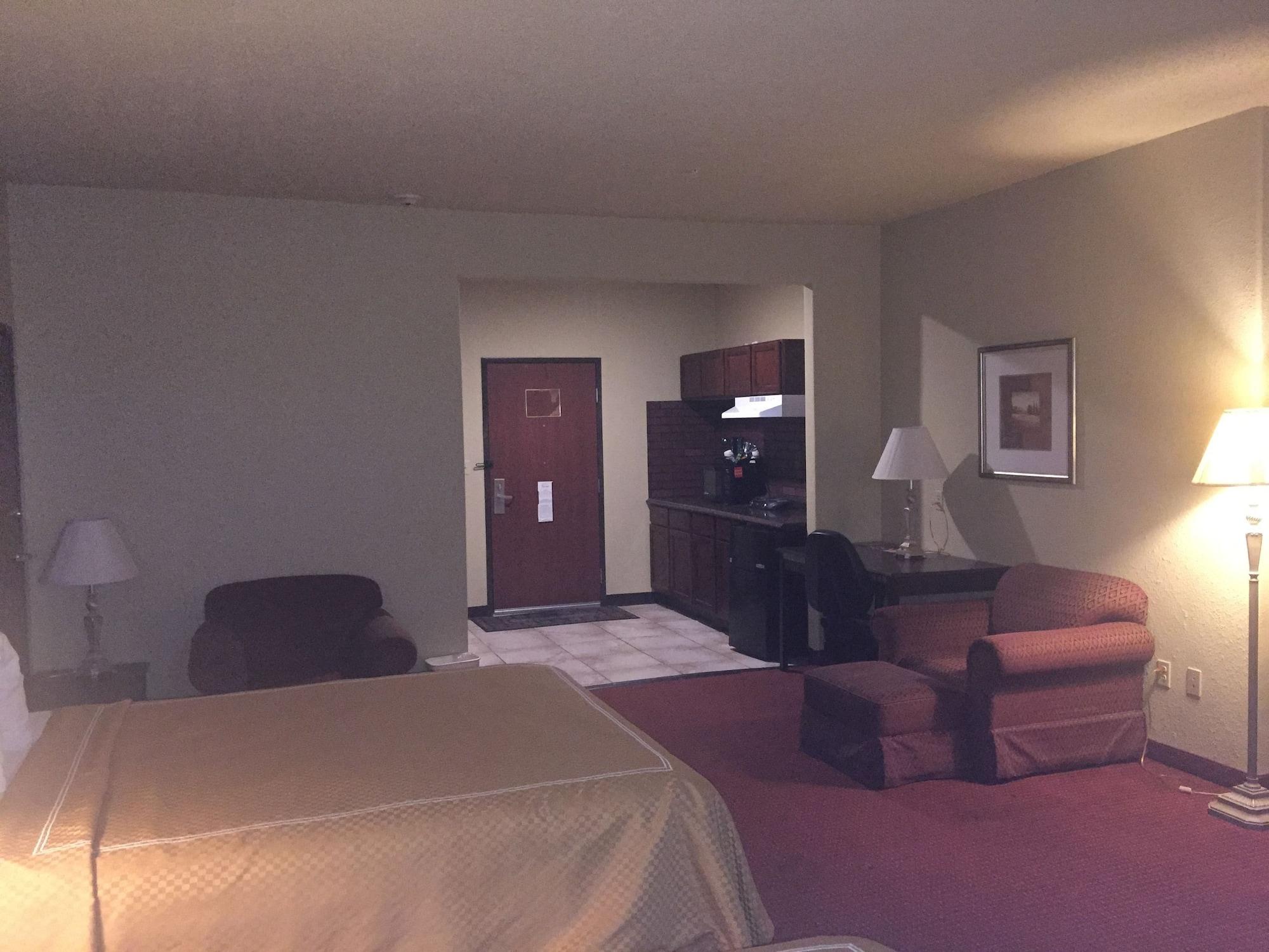 Comfort Suites Laredo Esterno foto
