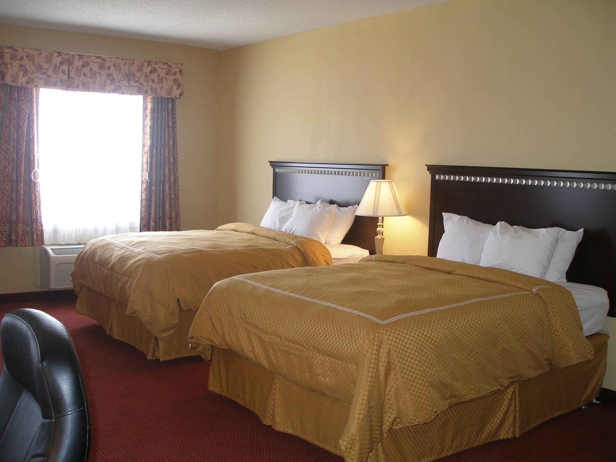 Comfort Suites Laredo Esterno foto
