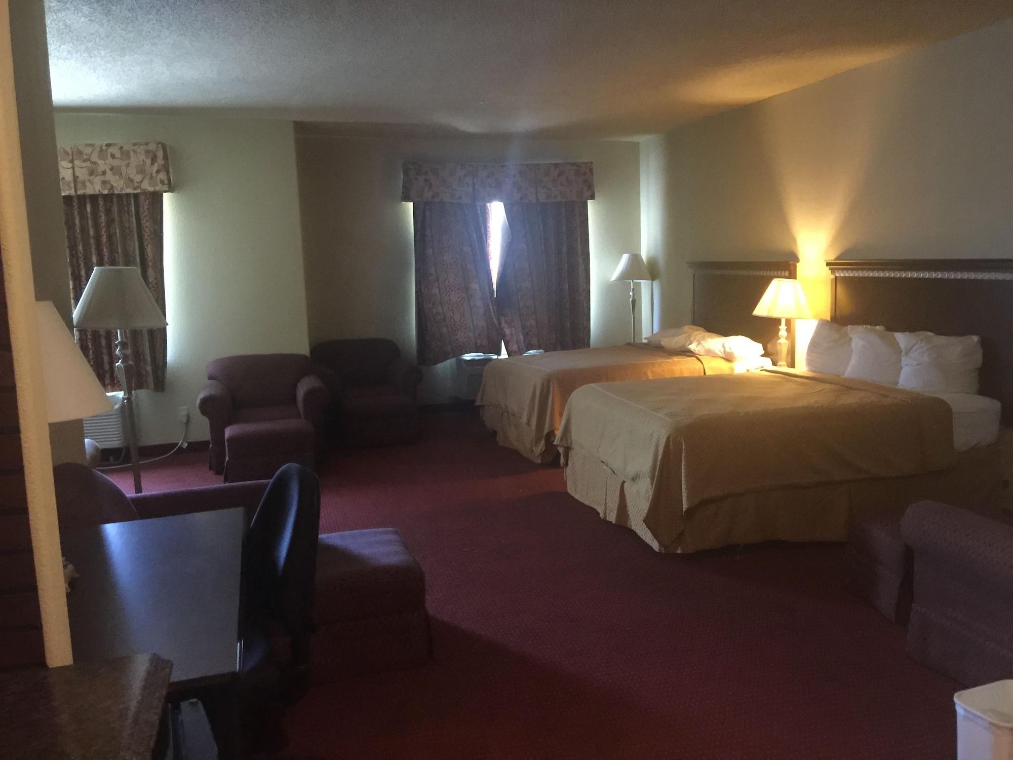 Comfort Suites Laredo Esterno foto