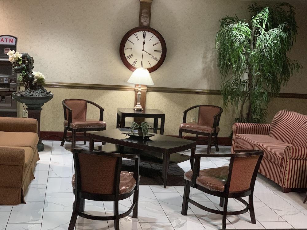 Comfort Suites Laredo Esterno foto