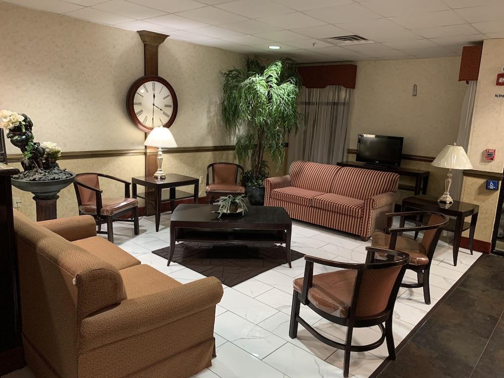 Comfort Suites Laredo Esterno foto