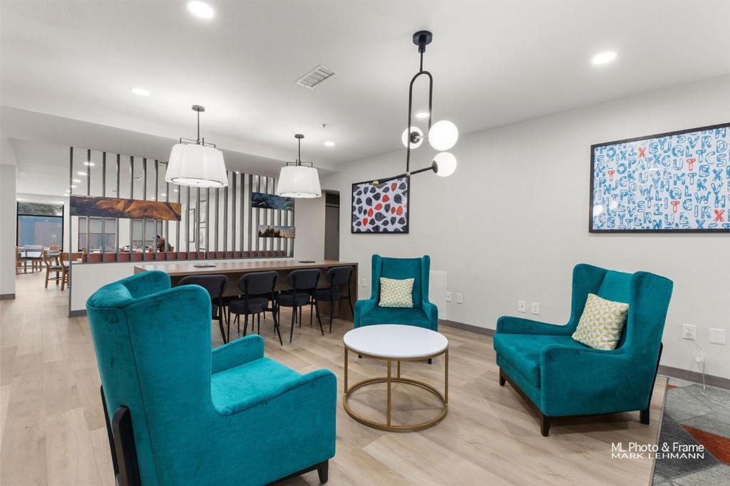 Comfort Suites Laredo Esterno foto