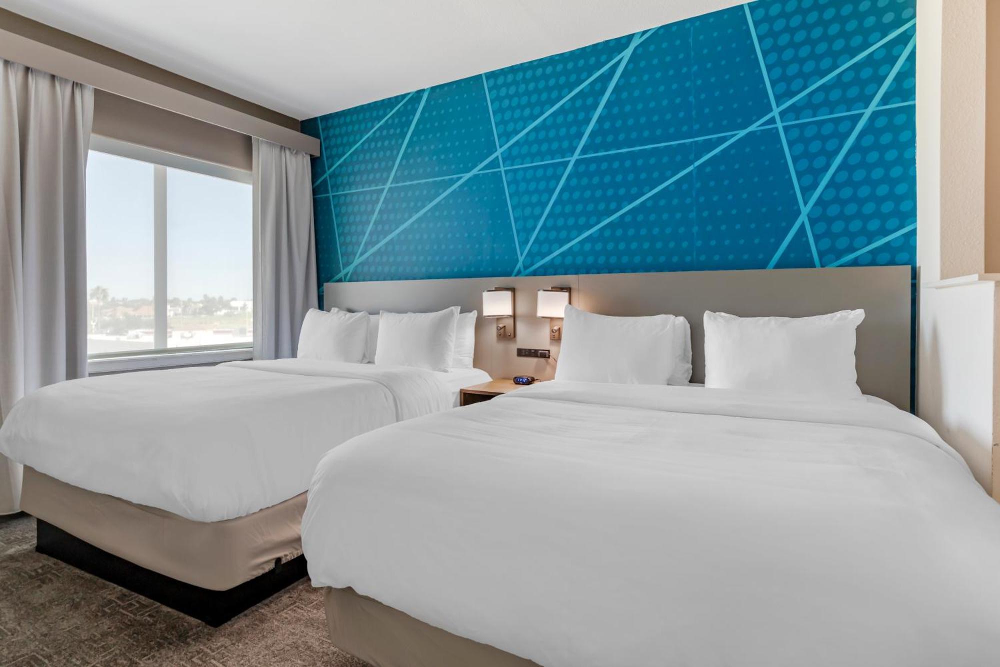 Comfort Suites Laredo Esterno foto