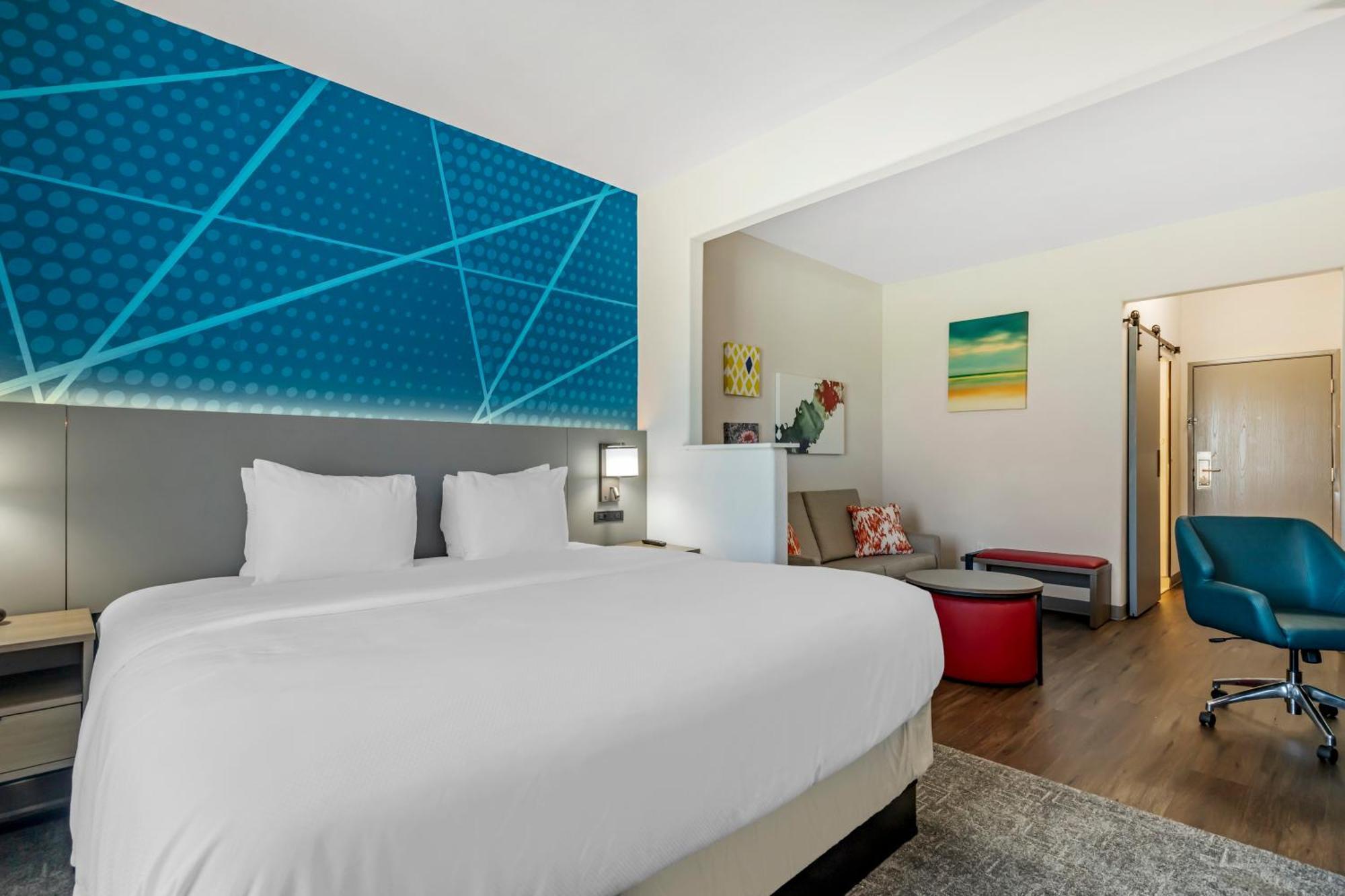 Comfort Suites Laredo Esterno foto