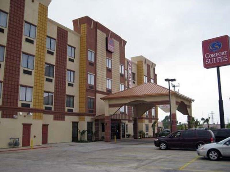 Comfort Suites Laredo Esterno foto