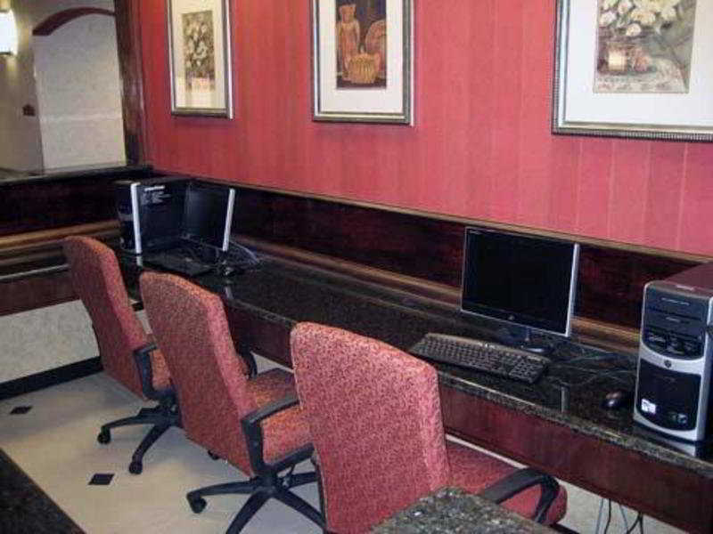 Comfort Suites Laredo Esterno foto