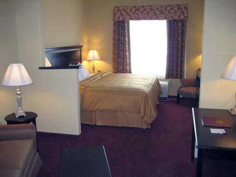 Comfort Suites Laredo Camera foto
