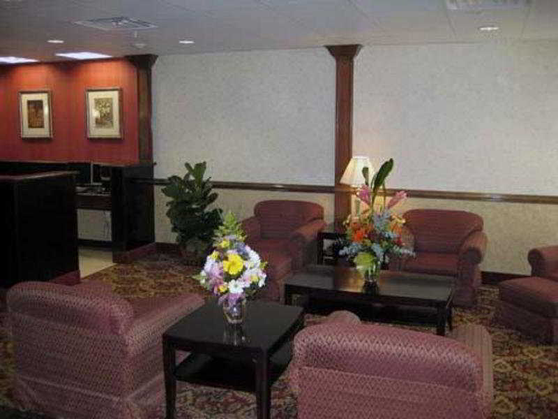 Comfort Suites Laredo Esterno foto