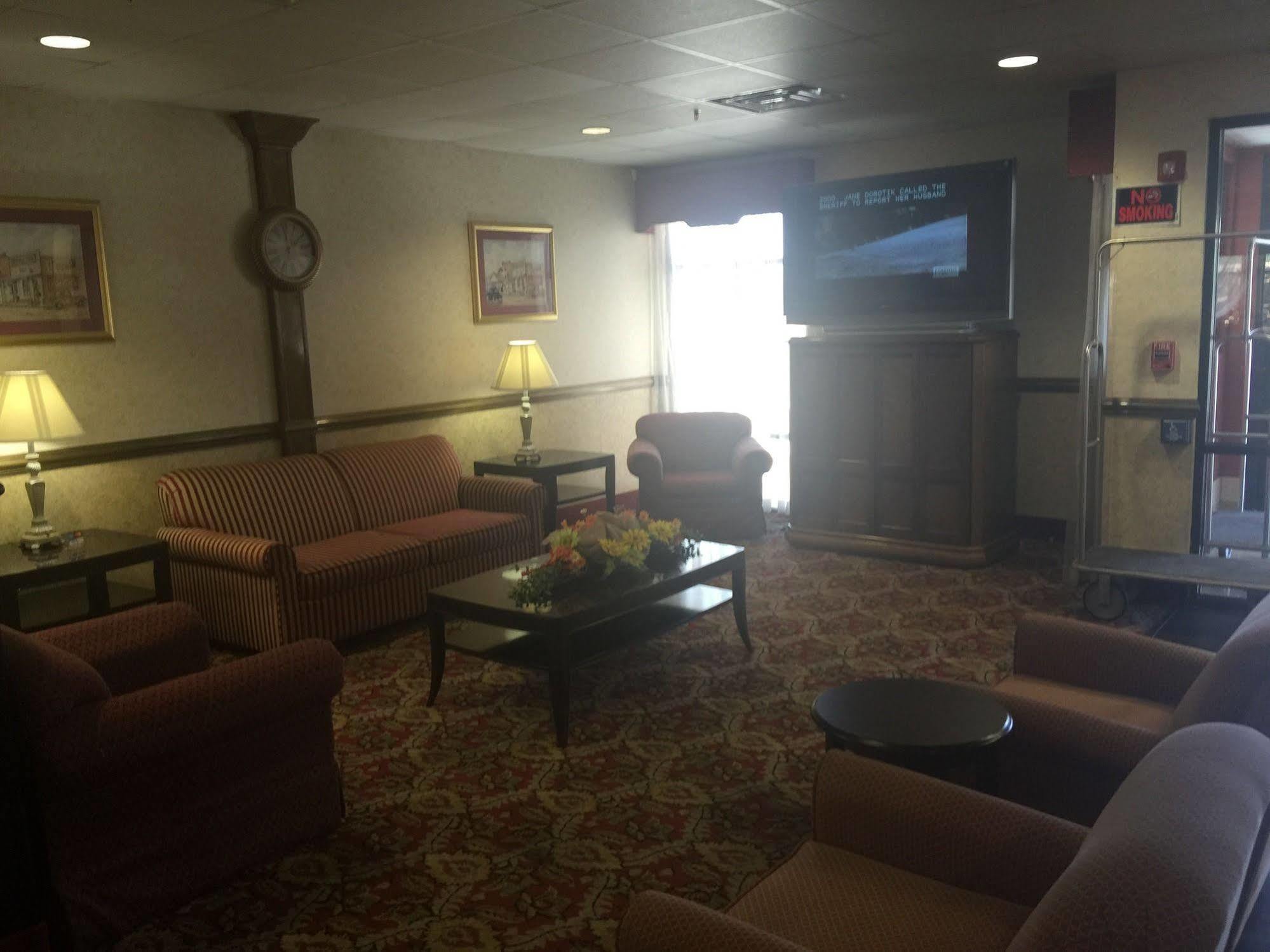 Comfort Suites Laredo Esterno foto