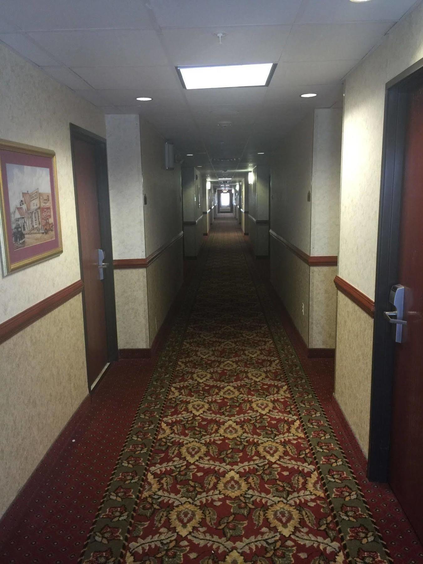 Comfort Suites Laredo Esterno foto