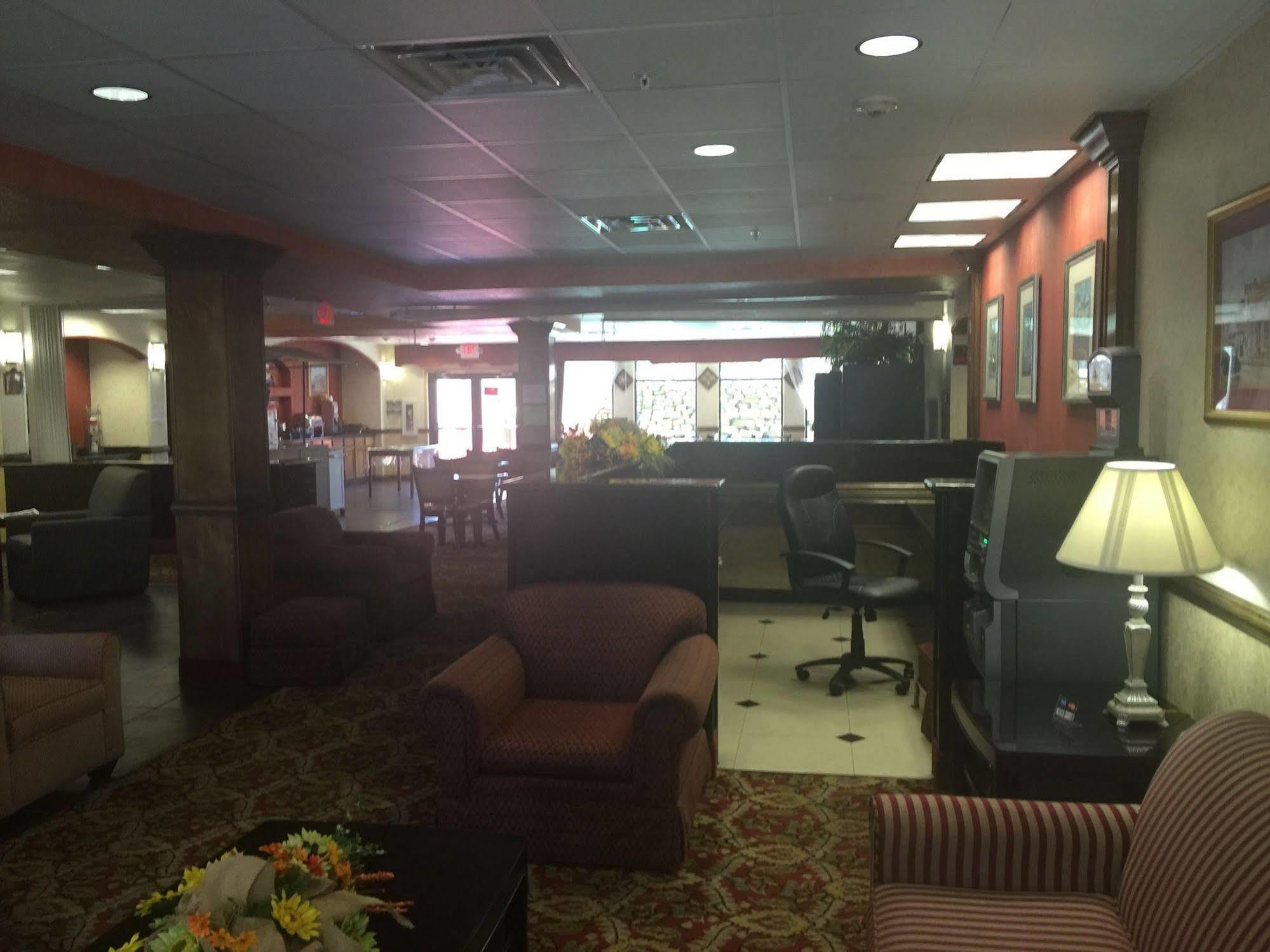 Comfort Suites Laredo Esterno foto
